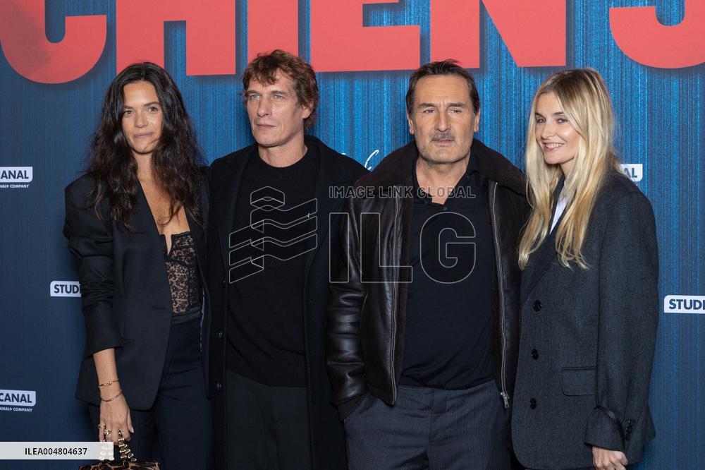 Chien 51 Paris Film Premiere