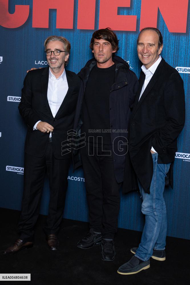 Chien 51 Paris Film Premiere