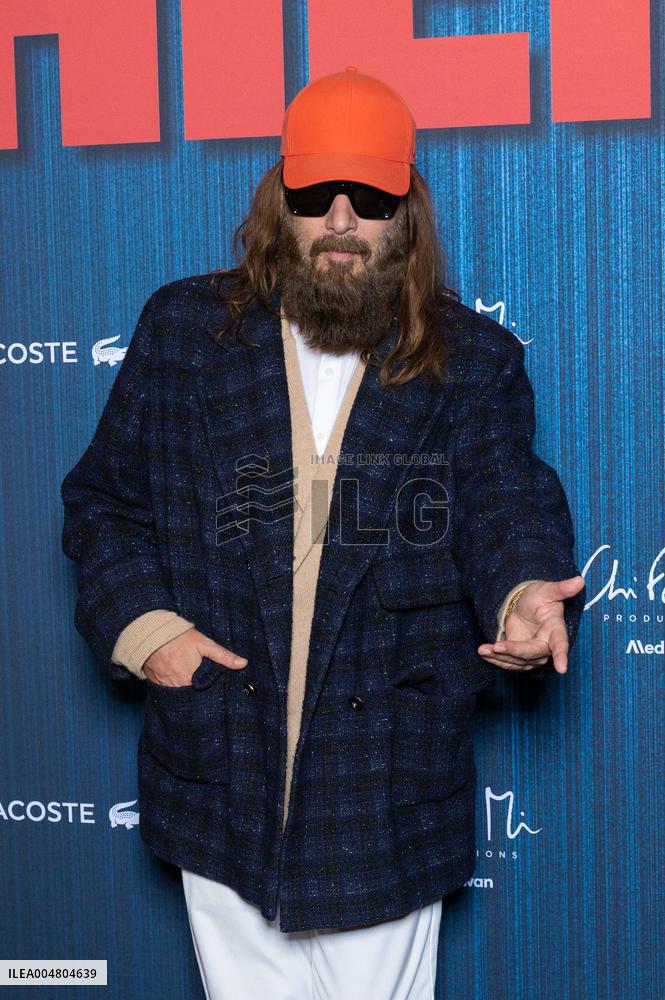 Chien 51 Paris Film Premiere