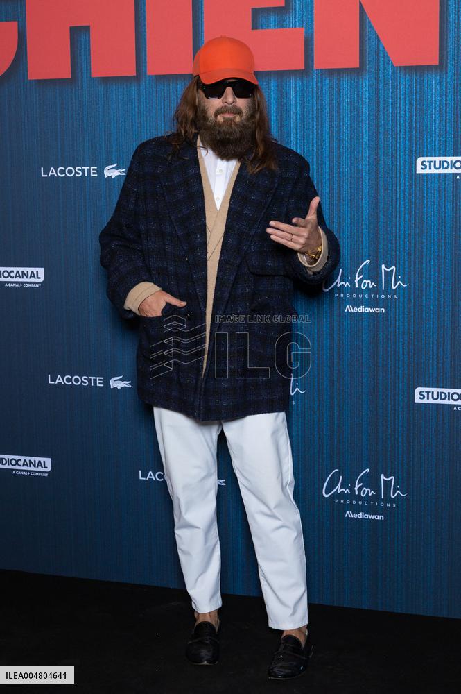 Chien 51 Paris Film Premiere