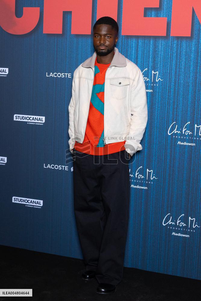 Chien 51 Paris Film Premiere