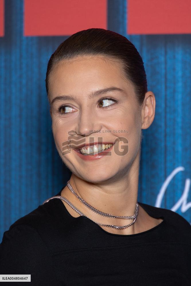 Chien 51 Paris Film Premiere