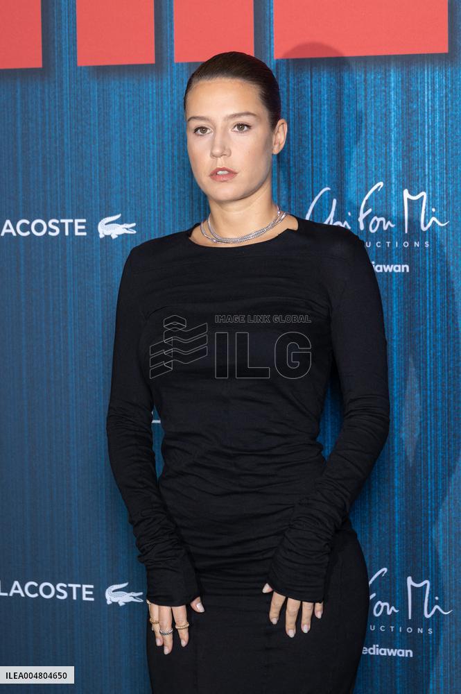 Chien 51 Paris Film Premiere