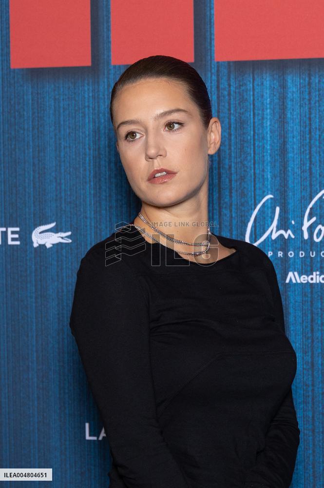 Chien 51 Paris Film Premiere