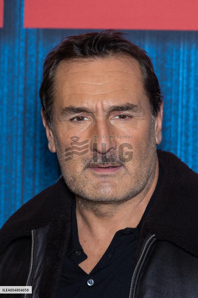 Chien 51 Paris Film Premiere