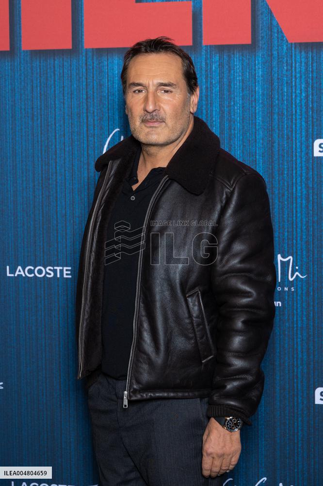 Chien 51 Paris Film Premiere