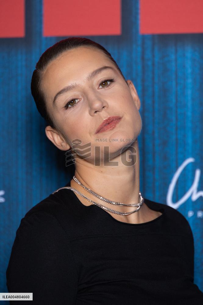 Chien 51 Paris Film Premiere