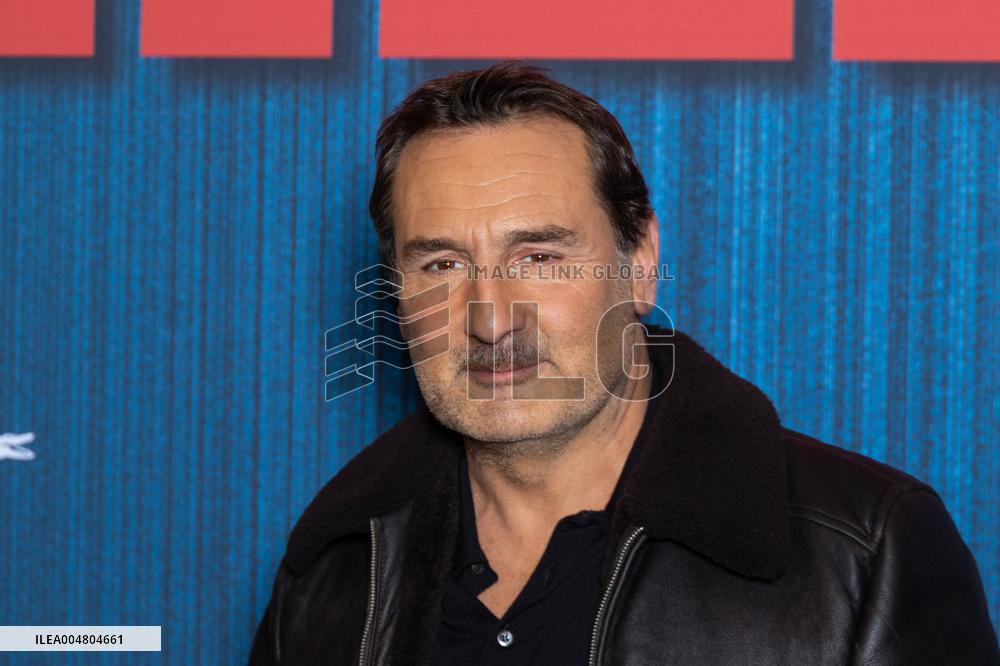 Chien 51 Paris Film Premiere