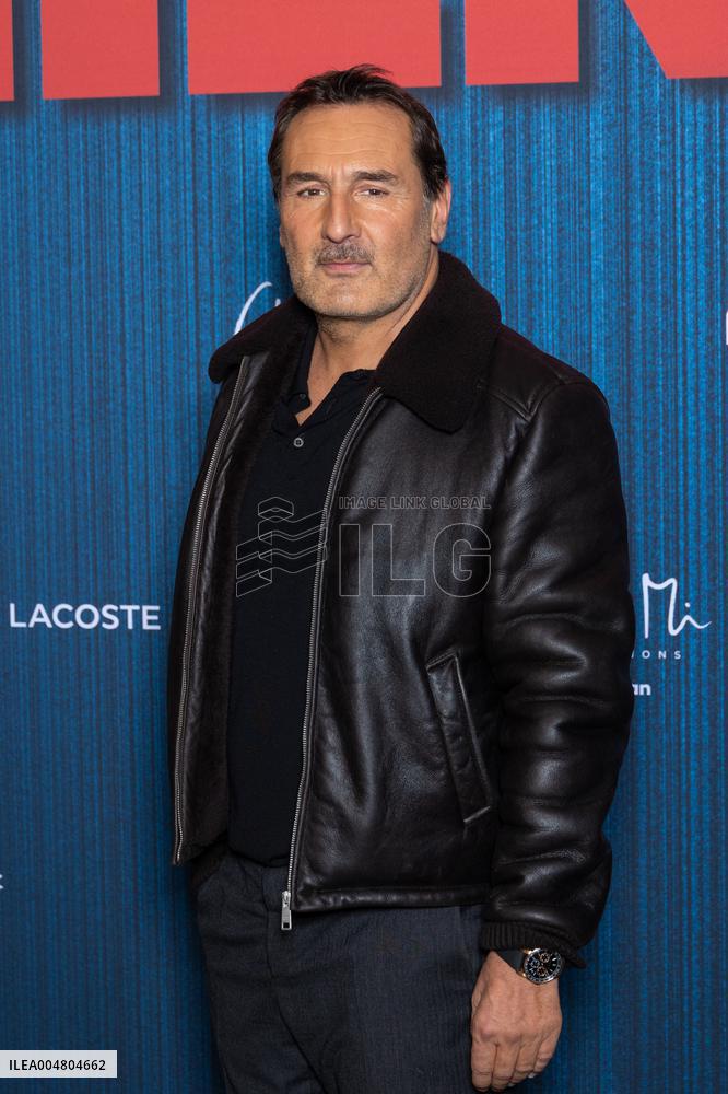 Chien 51 Paris Film Premiere