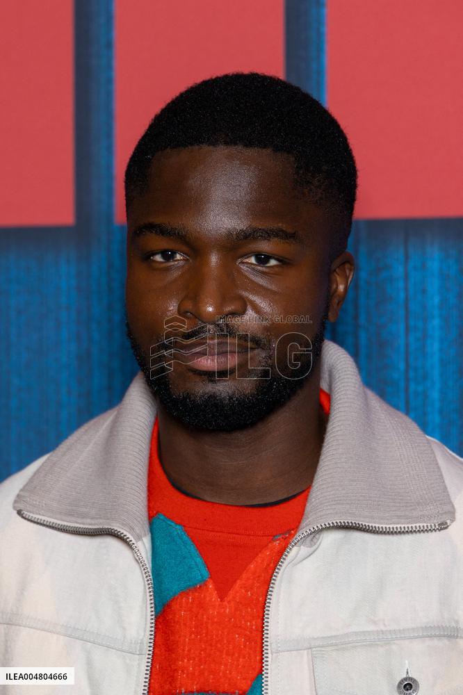 Chien 51 Paris Film Premiere