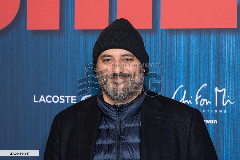 Chien 51 Paris Film Premiere