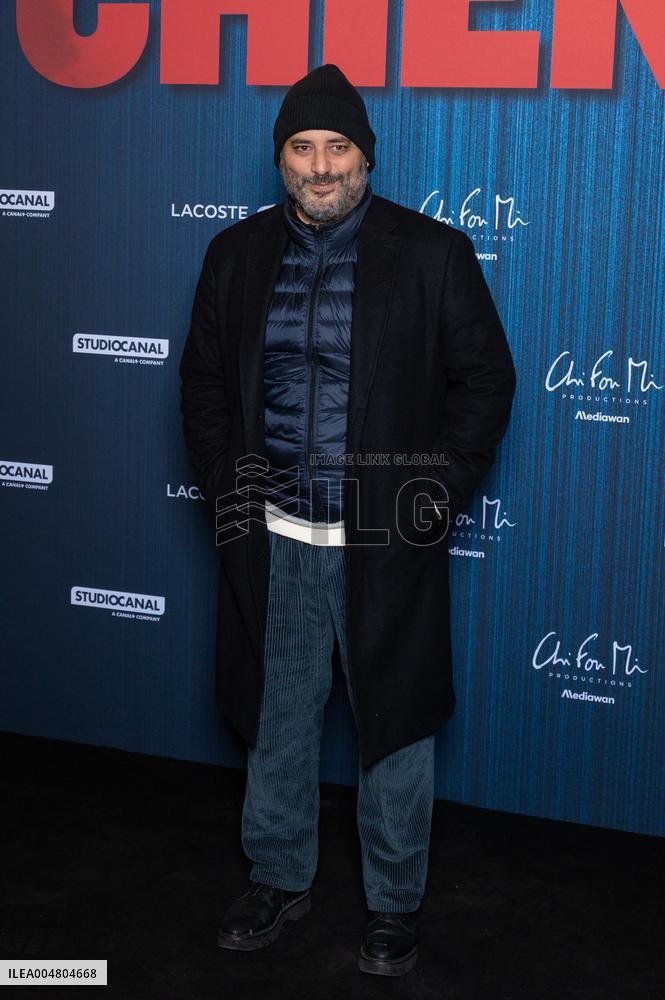 Chien 51 Paris Film Premiere