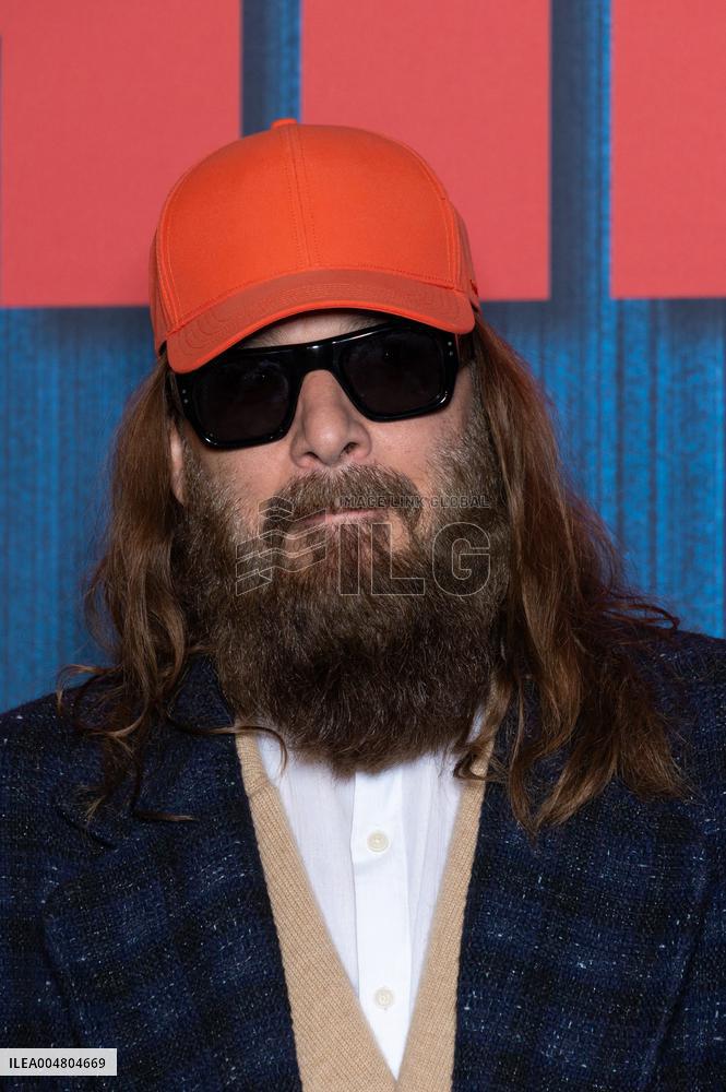 Chien 51 Paris Film Premiere