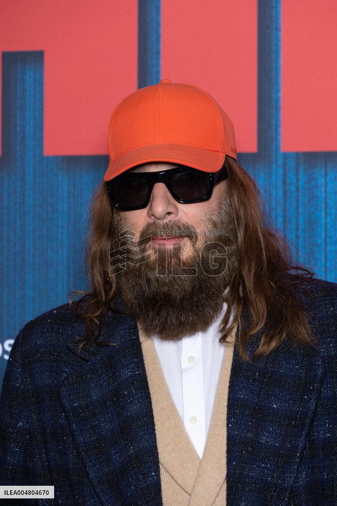 Chien 51 Paris Film Premiere