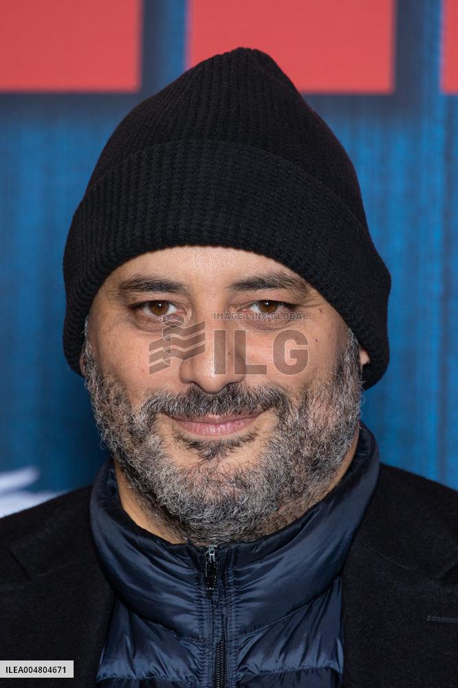 Chien 51 Paris Film Premiere