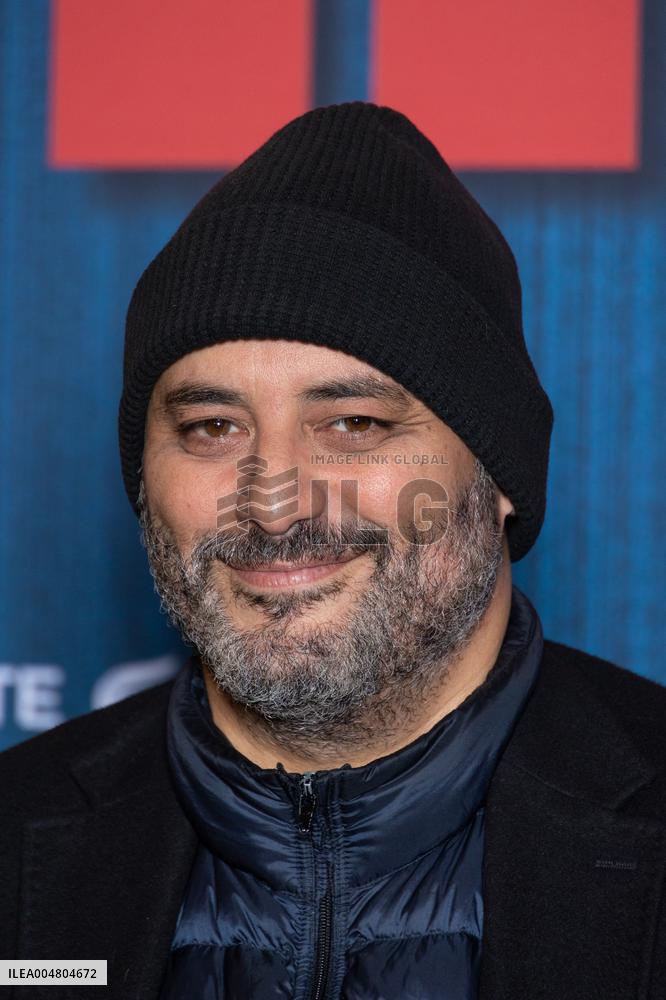 Chien 51 Paris Film Premiere