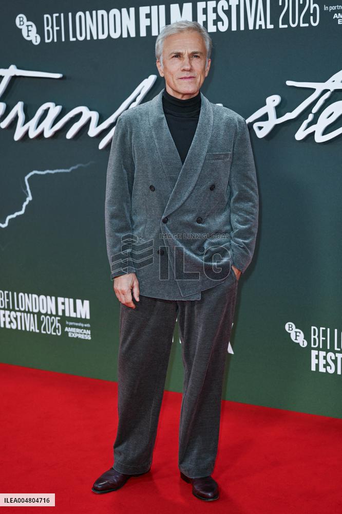 London BFI Frankenstein Premiere