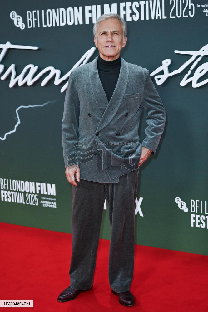 London BFI Frankenstein Premiere