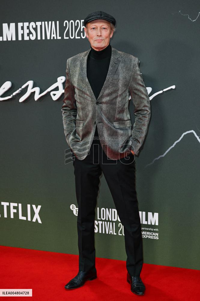 London BFI Frankenstein Premiere