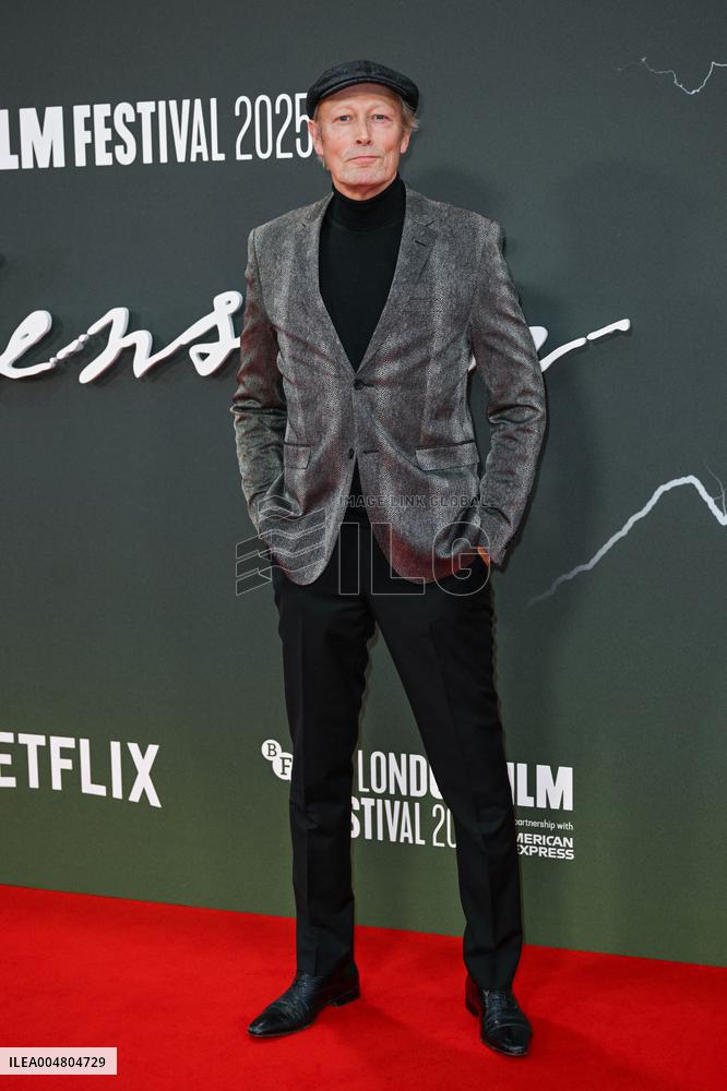 London BFI Frankenstein Premiere