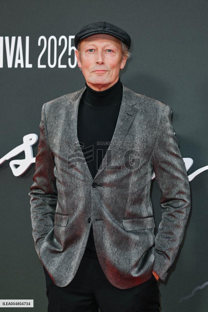 London BFI Frankenstein Premiere