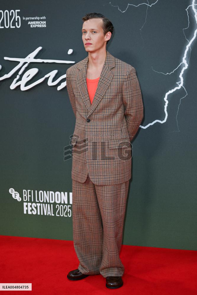 London BFI Frankenstein Premiere