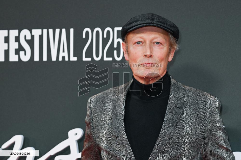 London BFI Frankenstein Premiere