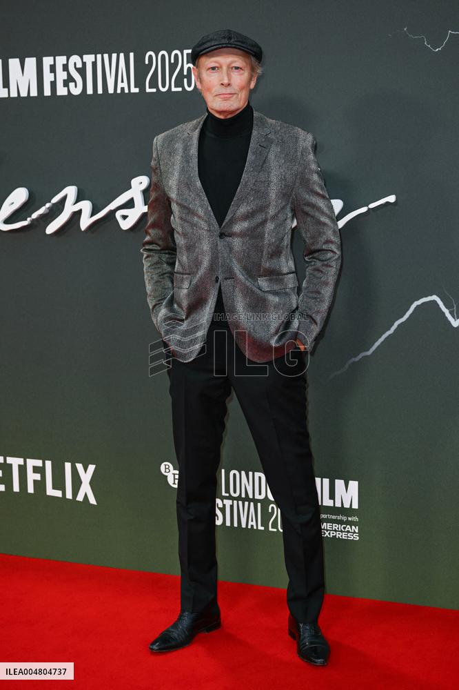 London BFI Frankenstein Premiere