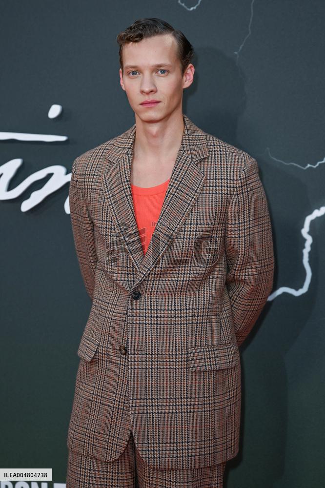 London BFI Frankenstein Premiere