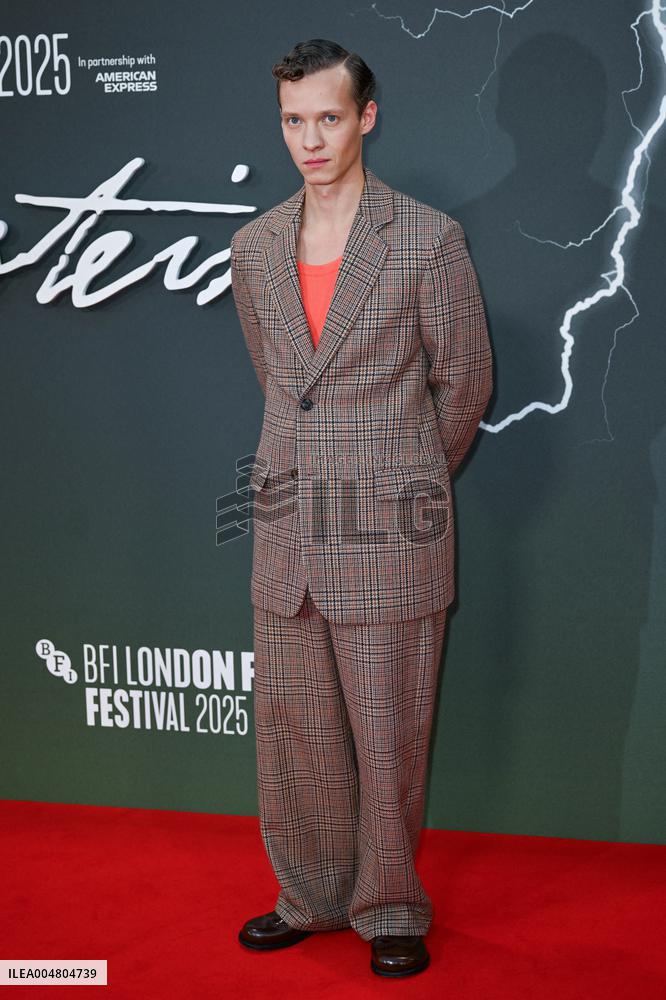 London BFI Frankenstein Premiere