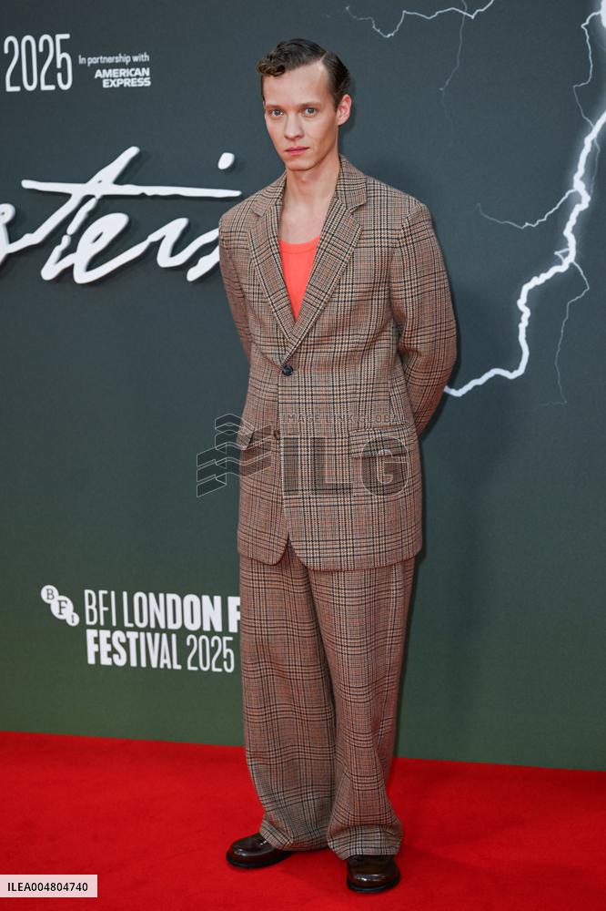 London BFI Frankenstein Premiere