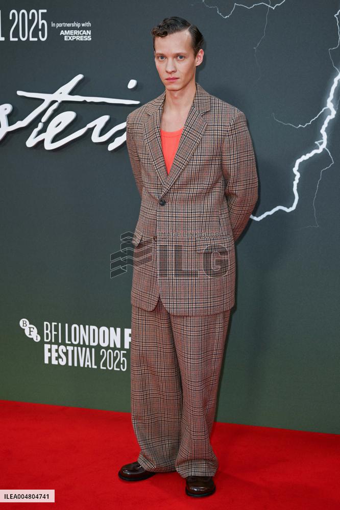 London BFI Frankenstein Premiere