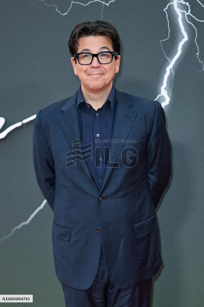 London BFI Frankenstein Premiere