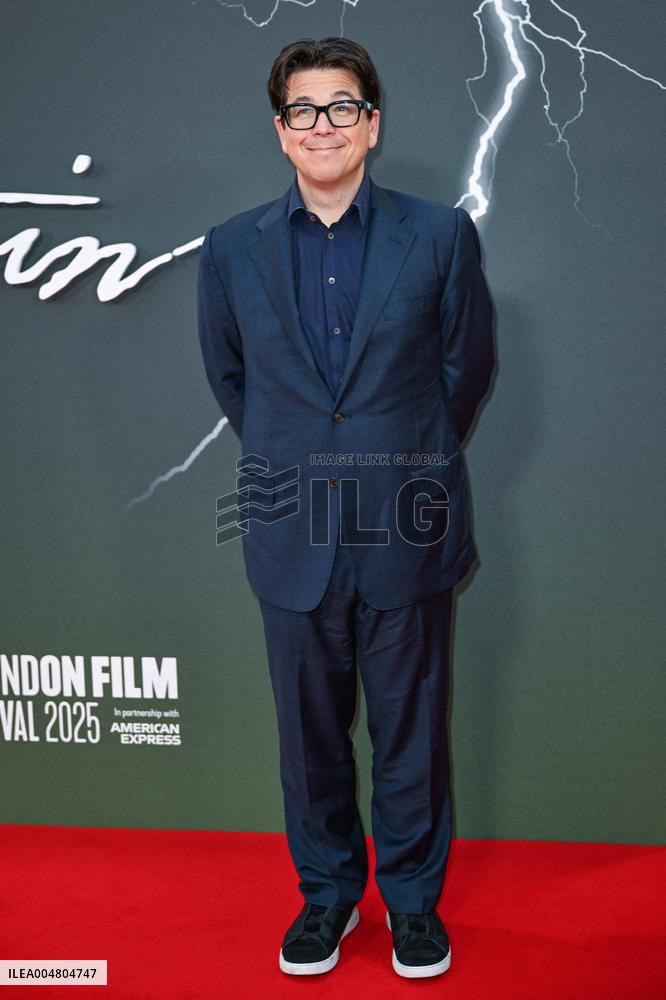 London BFI Frankenstein Premiere