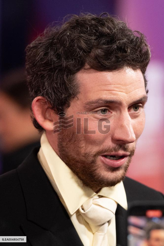 London BFI The Mastermind Premiere