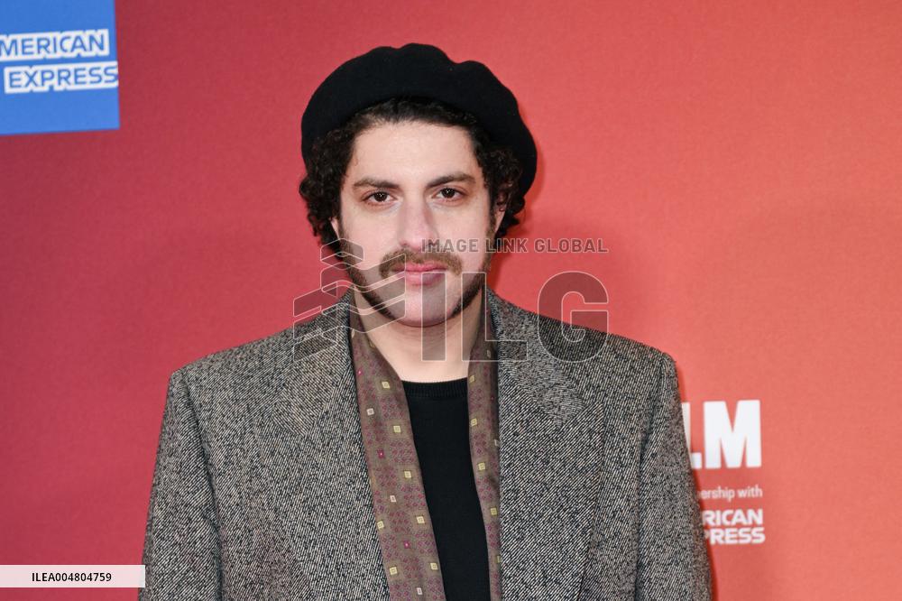 London BFI The Mastermind Premiere