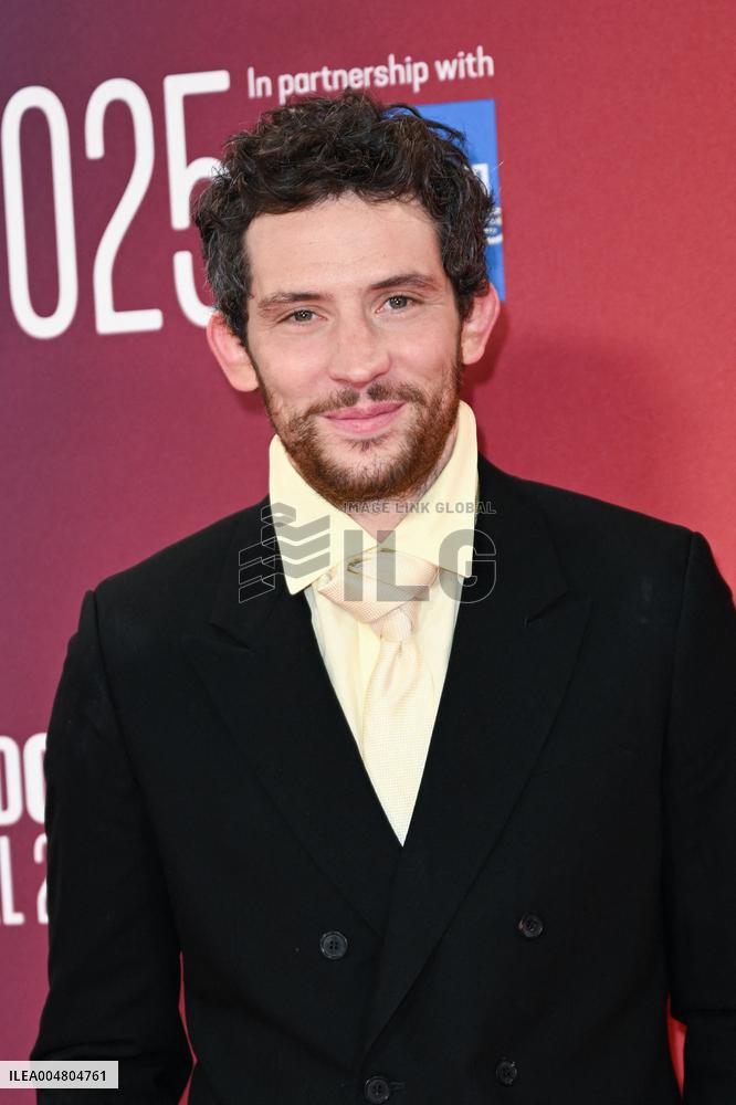 London BFI The Mastermind Premiere