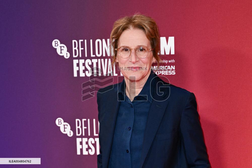 London BFI The Mastermind Premiere