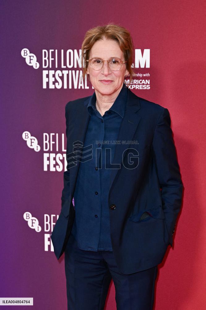 London BFI The Mastermind Premiere