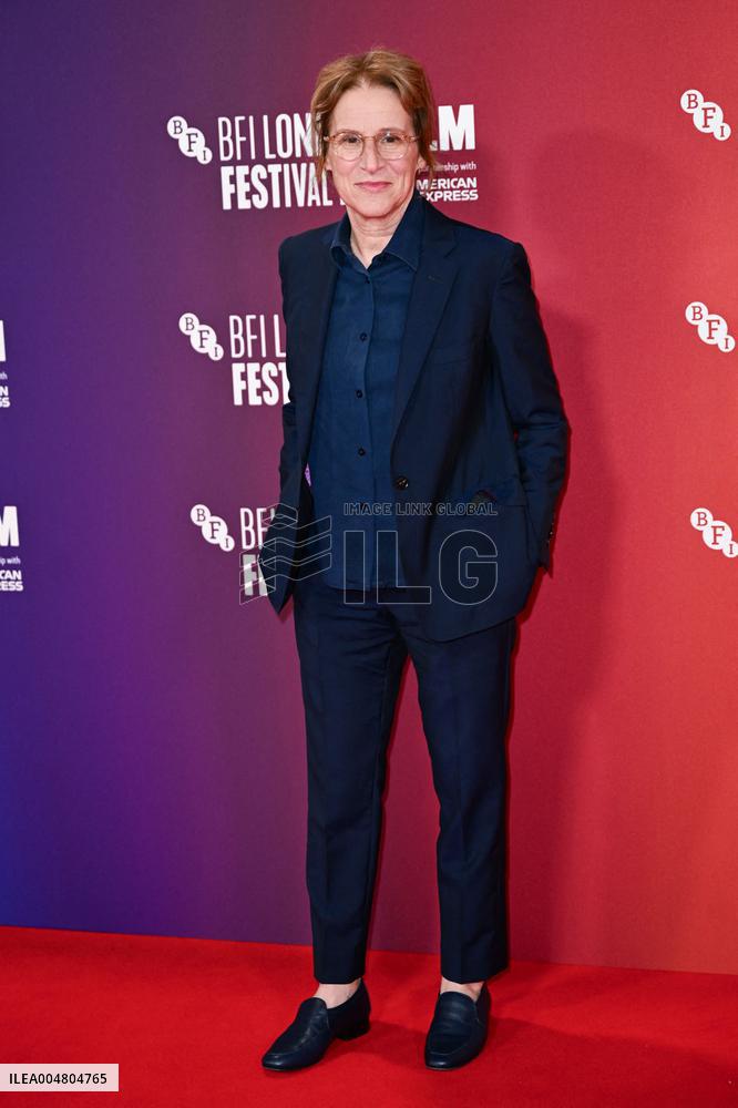 London BFI The Mastermind Premiere