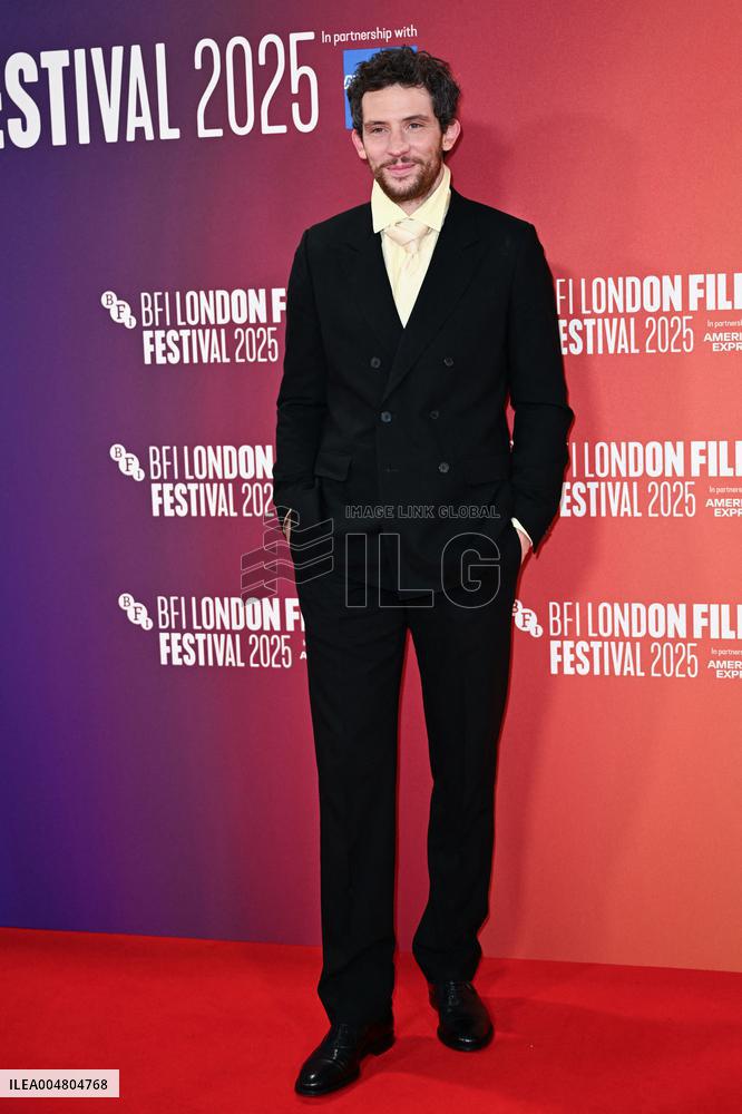 London BFI The Mastermind Premiere