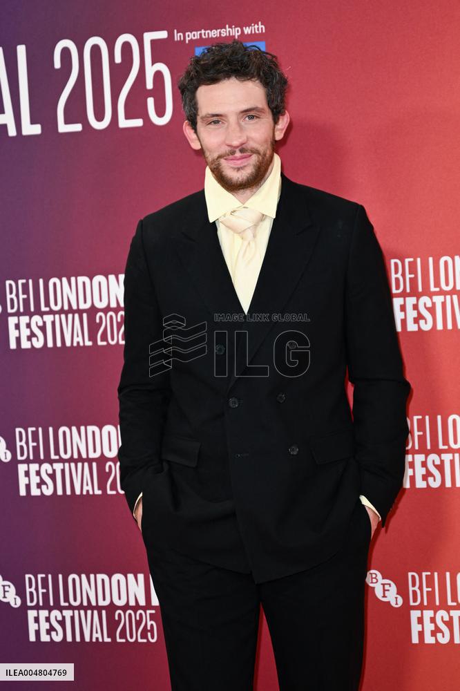 London BFI The Mastermind Premiere