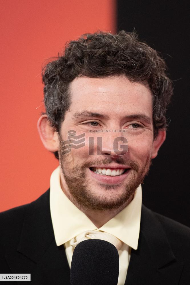 London BFI The Mastermind Premiere