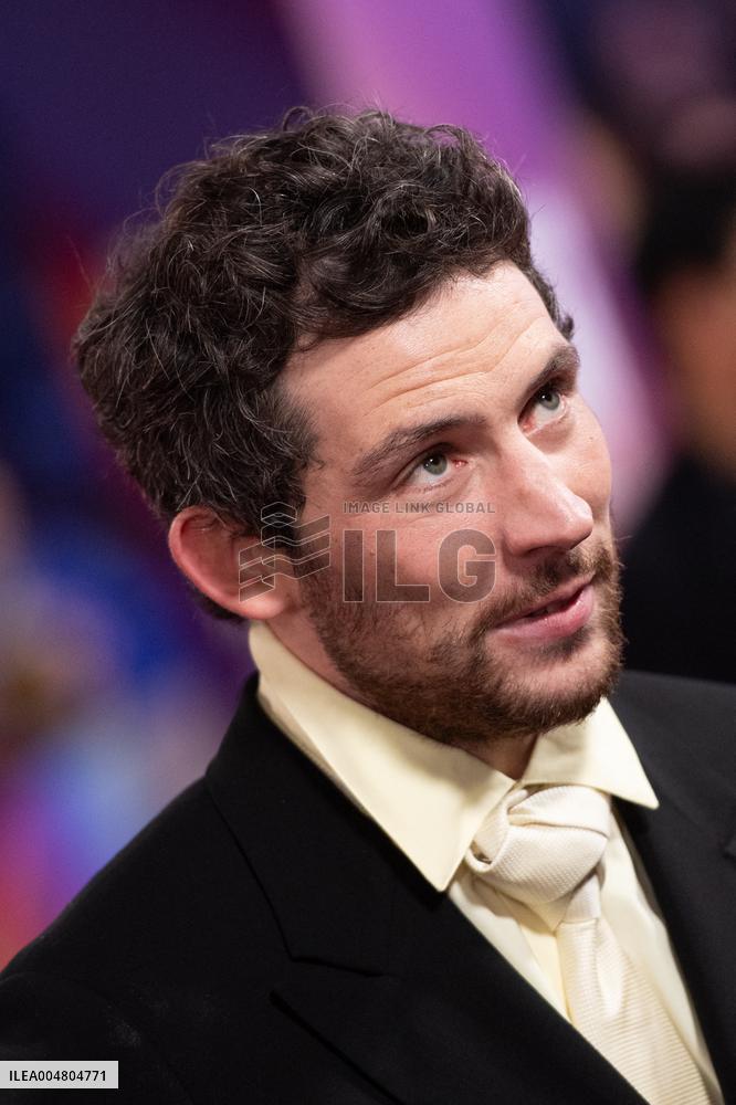 London BFI The Mastermind Premiere