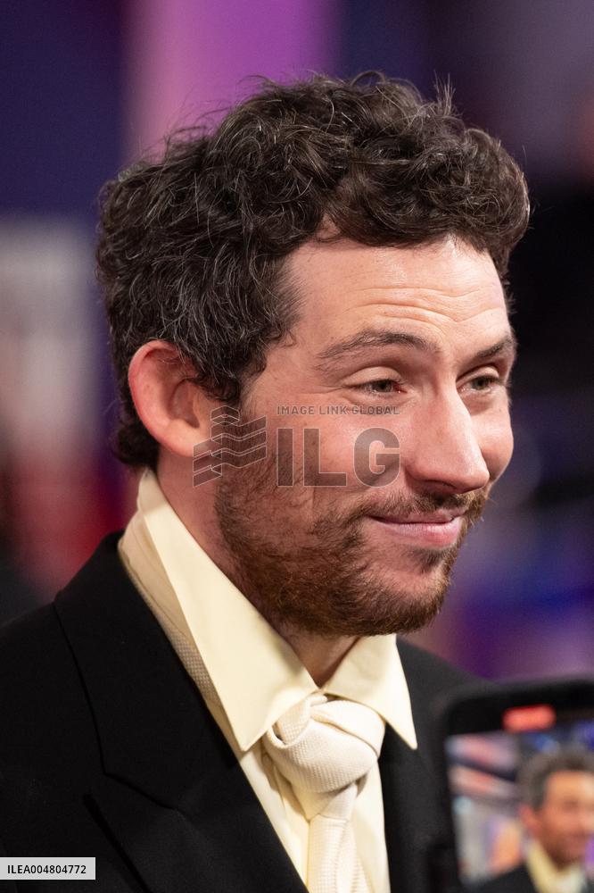 London BFI The Mastermind Premiere