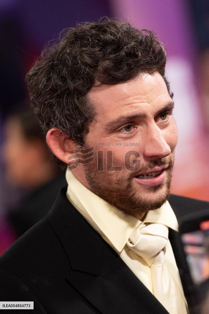 London BFI The Mastermind Premiere