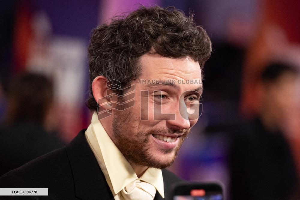 London BFI The Mastermind Premiere