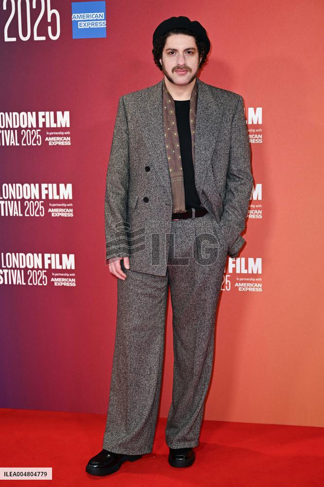 London BFI The Mastermind Premiere