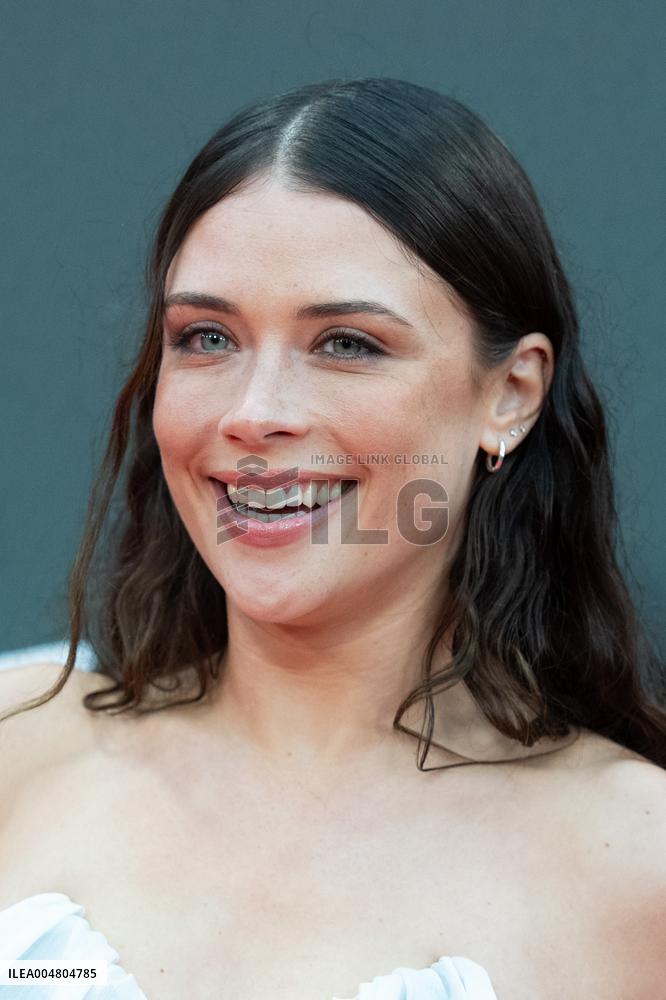 London BFI Frankenstein Premiere