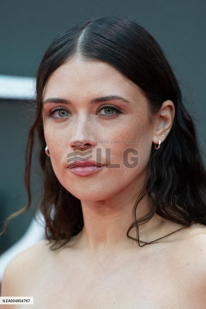 London BFI Frankenstein Premiere